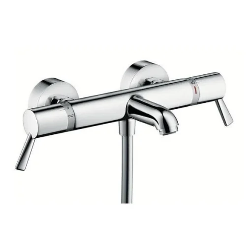Hansgrohe Ecostat Comfort Care kar-/brusebatteri, krom