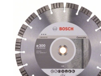 Bosch DIAMANTSKIVE 300X25,4MM BEST BETON