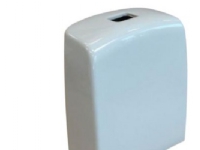 Ifo Spira/Spira Art cisternekappe af porcelæn