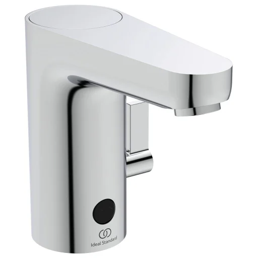 Ideal Standard Ceraplus Blue Sensor vandhane, berøringsfri, 6V, krom