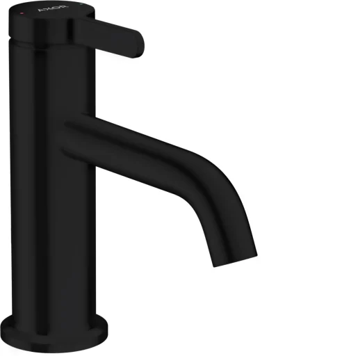 Axor One 70 vandhane, mat sort