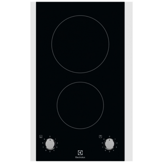 Electrolux HOC315F - Glaskeramisk kogeplade