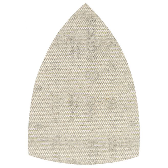 Bosch Slibeblad Delta 100x150mm Net K150 10stk - 2608621210
