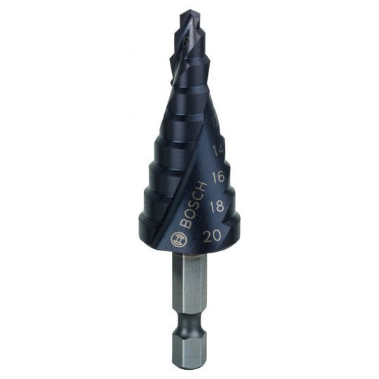 Bosch Trinbor 4-20 1/4 Hex HSS-altin - 2608588070