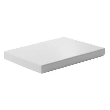 Duravit Vero toiletsæde m/soft close & quick-release
