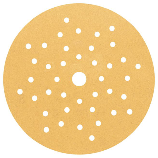 Bosch Slibeblad Exc 125 Multi Bfwp K180 50stk - 2608621010