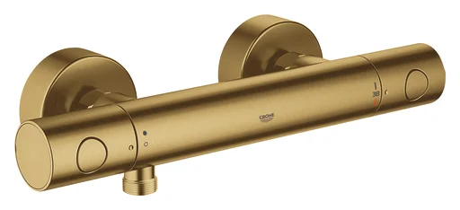 Grohe Grohtherm 1000 Cosmopolitan brusearmatur, børstet cool sunrise