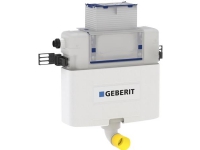 Geberit Indb.cister. omega - Højde 82 cm pex