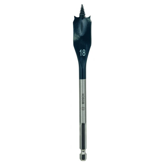 Bosch Fladfræsebor 18x152mm Self Cut - 2608595489