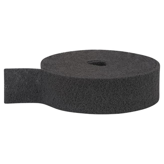 Bosch Slibefleece Rulle 10mx100 Medium - 2608608216