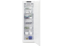 Electrolux Serie 600 LUT6NF18S - Fryser - stående - til indbygning - niche - bredde: 56 cm - dybde: 55 cm - højde: 178 cm - 204 liter - Klasse F - hvid