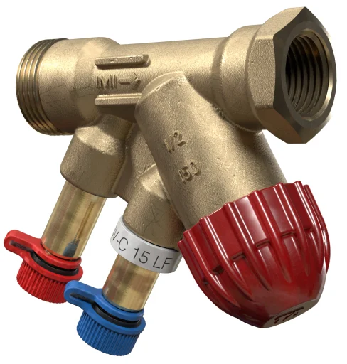 3/4X15 TBV-NLF EURO/MF