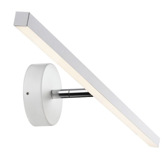 Nordlux Ip S13 60 - Badeværelse - Hvid