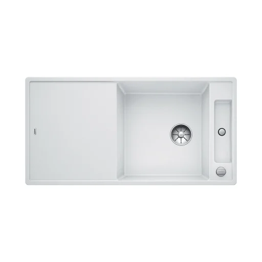 Køkkenvask BLANCO AXIA III XL6S-F . Hvid MXI