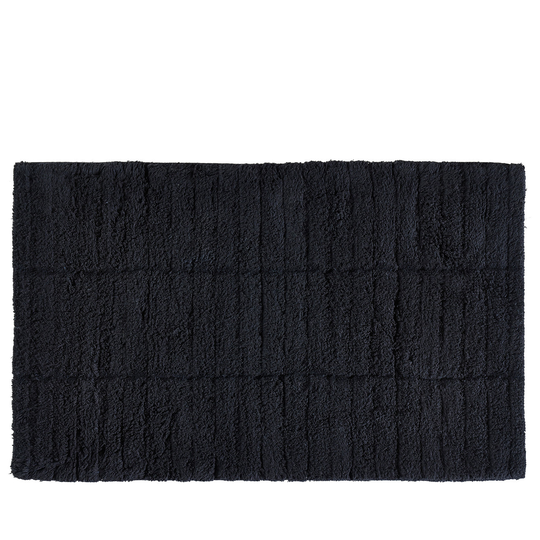 ZONE Tiles bademåtte black