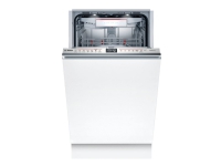 Bosch Serie | 6 SPV6YMX11E - Home Connect - Zeolith - TimeLight - EmotionLight - 45 dB