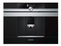 Siemens CT636LES6 Home Connect / autoMilk Clean / coffeeSensor / aromaDouble /