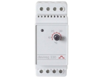 Termostat Devireg 330 +5° C - +45° C