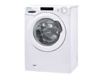 Candy CS4 1272DE / 1-S - Vaskemaskine - bredde: 65 cm - dybde: 45 cm - højde: 89 cm - frontbetjening - 48 liter - 7 kg - 1200 rpm - hvid