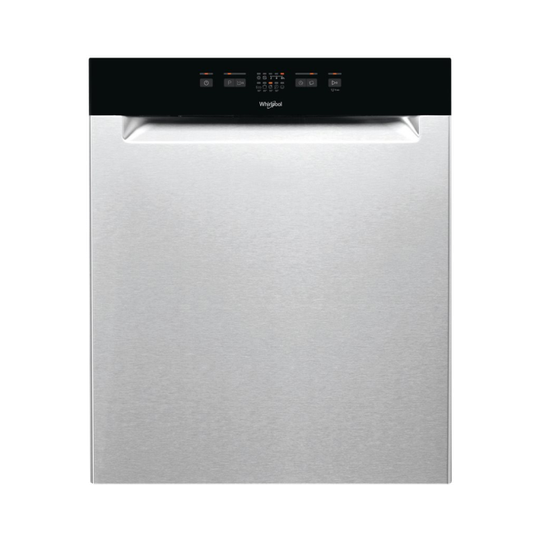 Whirlpool WUE 2B26 X - Opvaskemaskine til indbygning