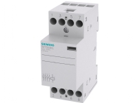 Siemens Siemens Dig.Industr. Installationsbeskyttelse 4 x sluttekontakt 24 A 1 stk