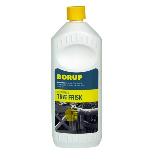 Borup Træ Frisk 1lt