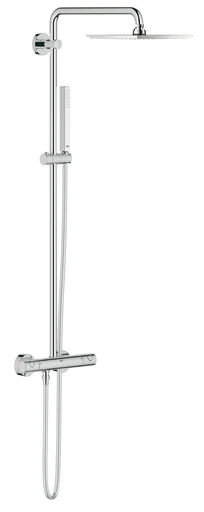 Grohe Euphoria XXL 230 brusesystem, krom