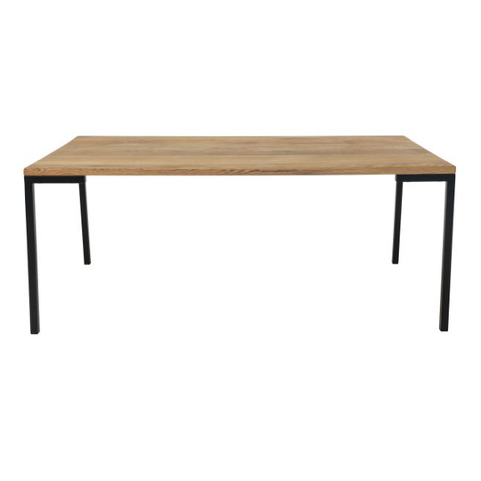 Sofabord i olieret eg 110x60 cm - 2101140