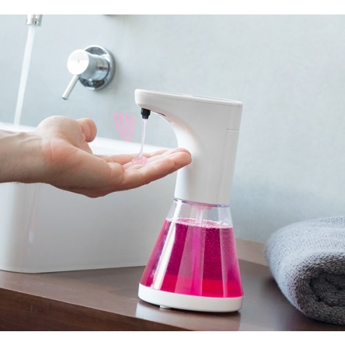 InnovaGoods Automatisk Sæbedispenser med Sensor S520