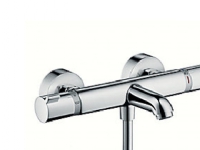 HG Ecostat Comfort m. kartud. - Krom HG nr. 13114