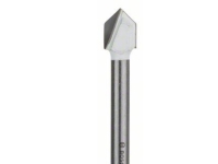 Bosch Accessories 2609255584 Flisebor 10 mm Samlet længde 90 mm Cylinderskaft 1 stk