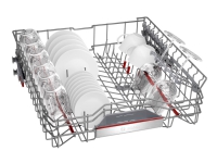 Bosch SMD6ECX57E - Opvaskemaskine - Rustfrit stål
