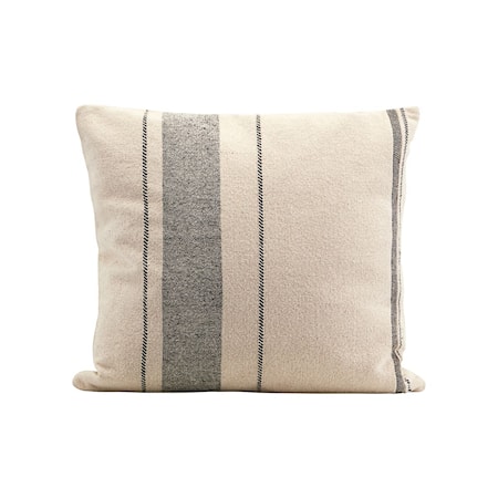 Pudebetræk, Morocco, Beige (50x50 cm)