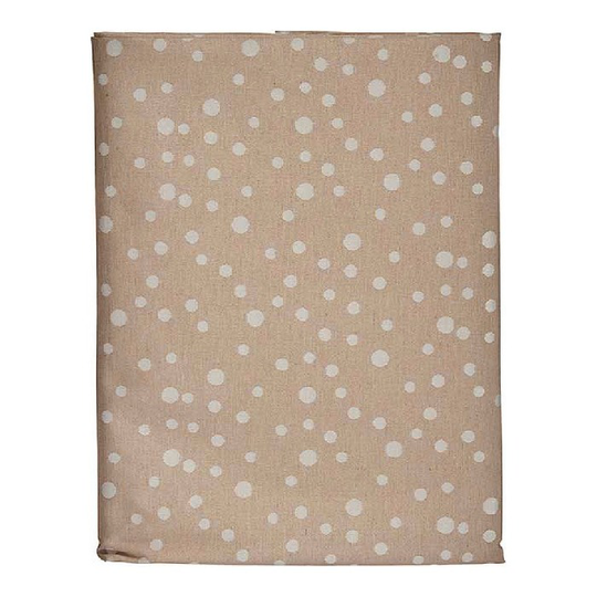 Dug Jacquard Mol Beige (140 x 180 cm)