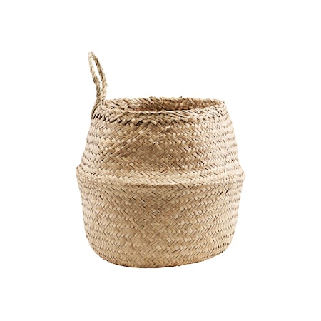 Tanger, Kurv, H: 36.5 cm, Dia: 32 cm