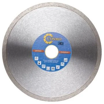 Worker Diamantklinge Cosmo Granit 125 mm