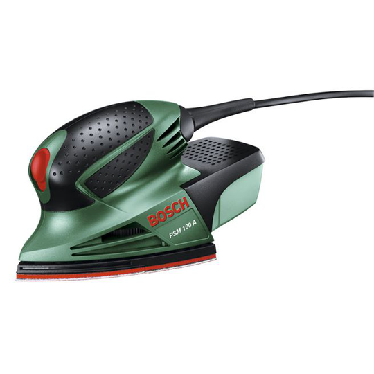 Bosch PSM 100 A Multisliber - 06033B7000