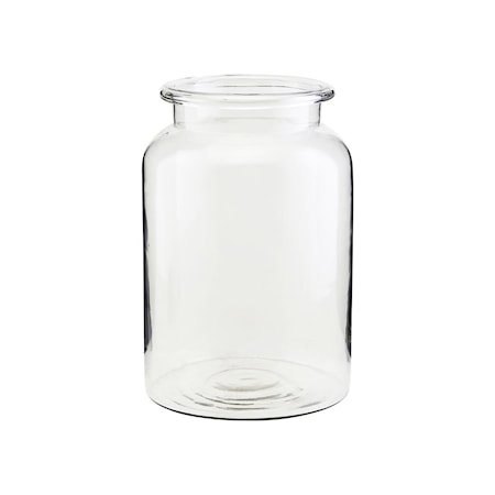 Nete Vase Klar 28 cm