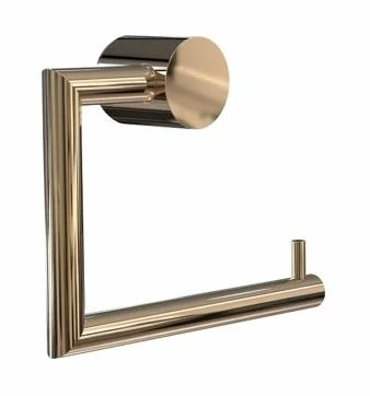 Frost Nova2 Toiletpapirholder, Guld