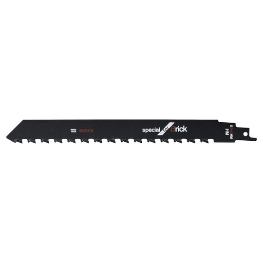 Bosch Bajonetsavkl Mur S1543hm L:240 B22mm - 2608650354