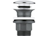Grohe Bundventil med klik - 40824000