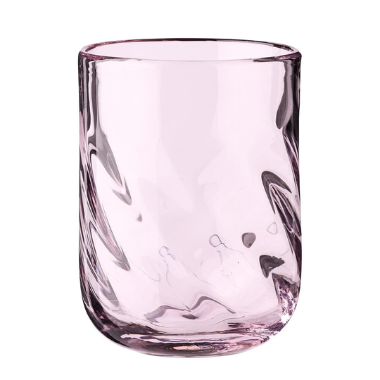 SINNERUP Color drikkeglas 350 ml (ROSA ONESIZE)