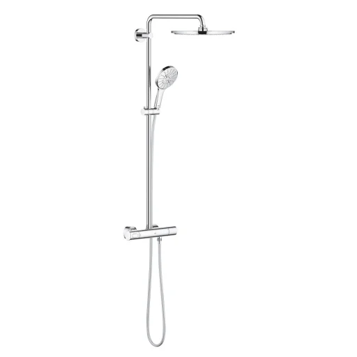 Grohe Rainshower Cosmopolitan SmartActive 310 brusesystem, krom