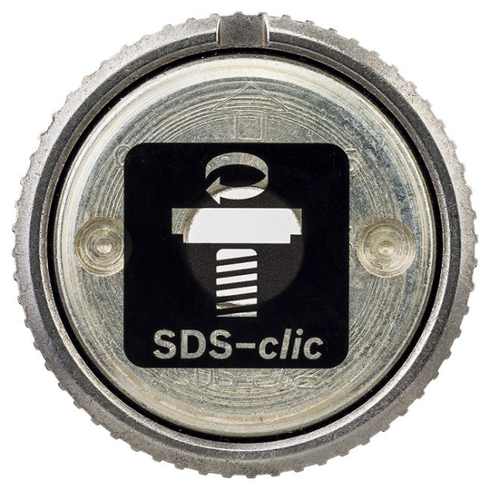 Bosch Spændemøtrik SDS-clic Gevind M14x1,5mm - 2608000638