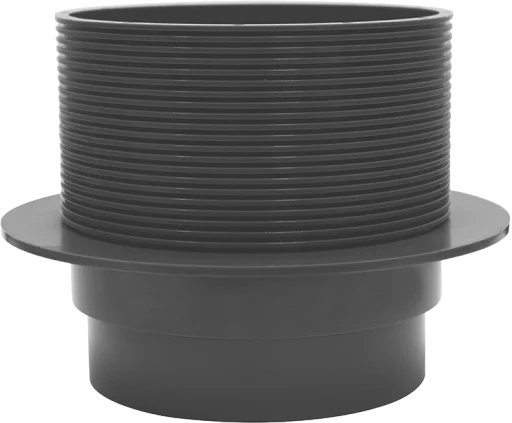 Hansgrohe RainDrain højdeudligningsdel, Ø123 mm