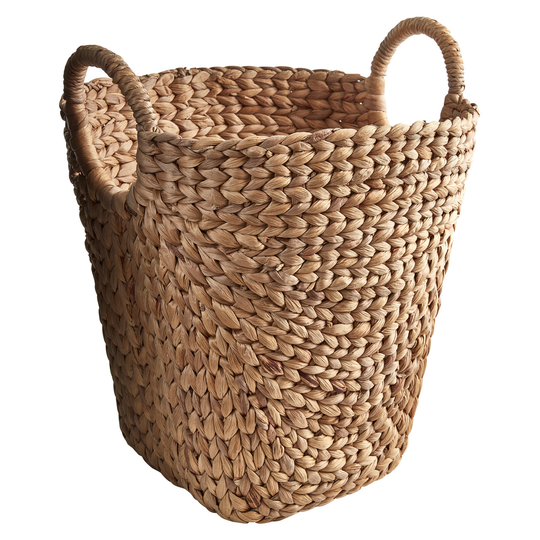 SINNERUP Fletkurv rund (NATURAL, M)