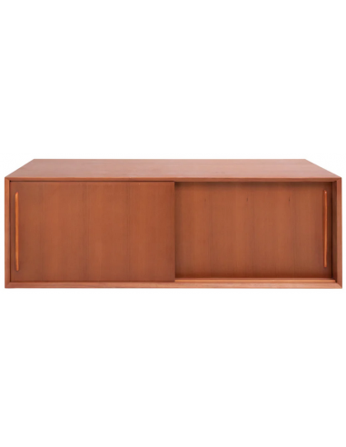 Nestor underskab B150 cm i MDF - Teak