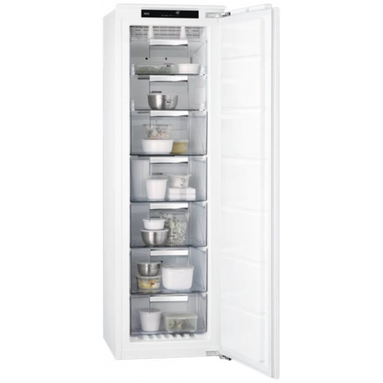 AEG ABE818E6NC - Integreret fryseskab
