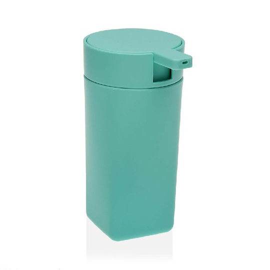 Sæbedispenser Versa Kenai Blå polypropylen (7,2 x 14,9 x 9,5 cm)