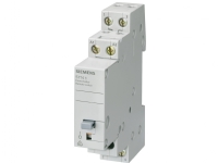 Fjernkontakt DIN-skinne Siemens Siemens Dig.Industr. 2 x sluttekontakt 400 V 16 A 1 stk
